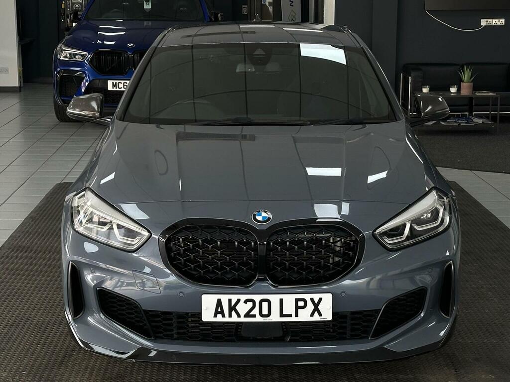 BMW 1 Series Hatchback 2.0 M135i Xdrive Euro 6 Ss AK20LPX Grey #5