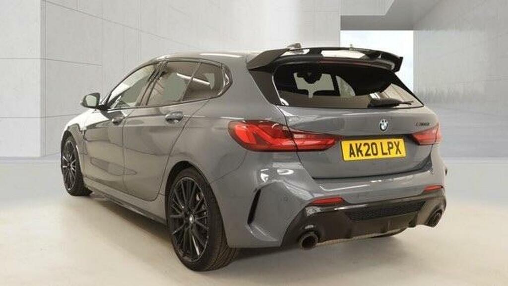 BMW 1 Series 2.0 M135i Xdrive Euro 6 Ss Grey #3