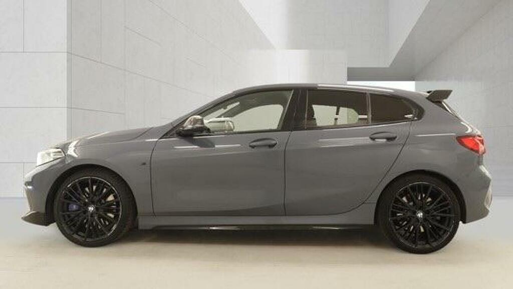 BMW 1 Series 2.0 M135i Xdrive Euro 6 Ss Grey #6