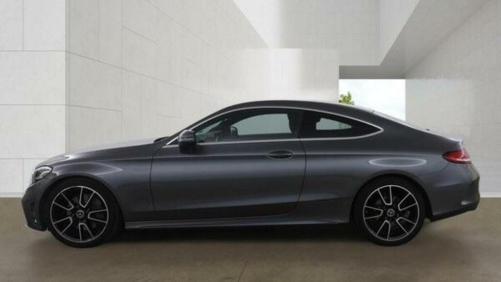 Mercedes-Benz C Class 2.0 C300 Amg Line G-tronic Euro 6 Ss Grey #6