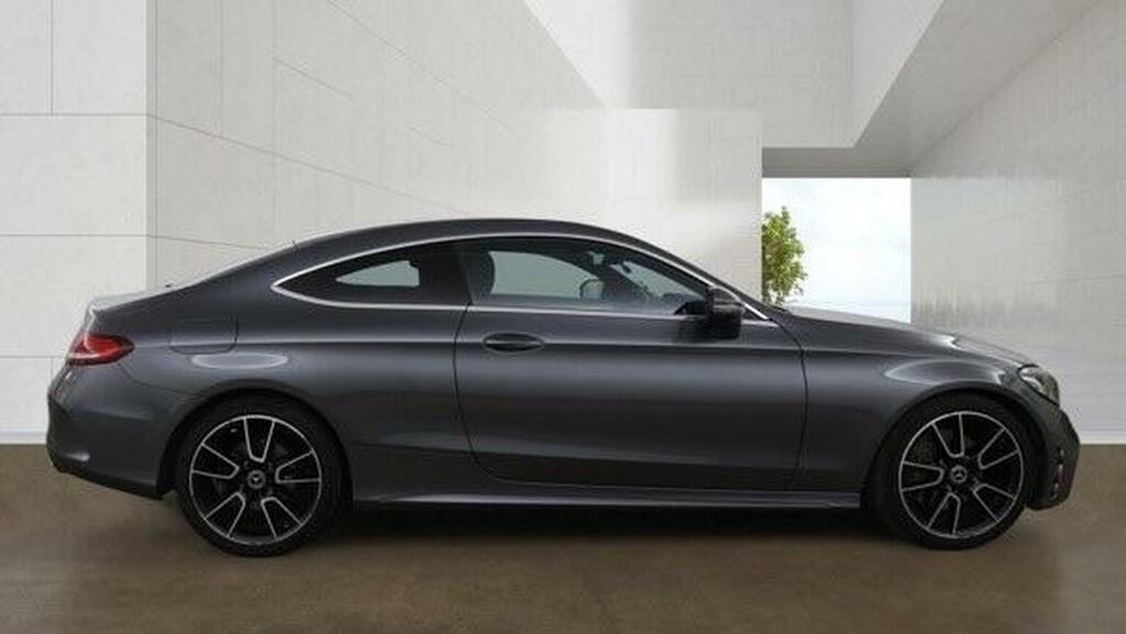 Mercedes-Benz C Class 2.0 C300 Amg Line G-tronic Euro 6 Ss Grey #5