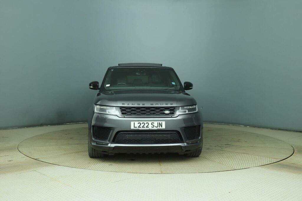 Land Rover Range Rover Sport 3.0 Sd V6 Hse Dynamic 4Wd Euro 6 Ss Grey #2