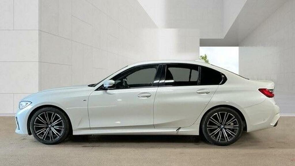 BMW 3 Series 2.0 320I M Sport Euro 6 Ss White #6