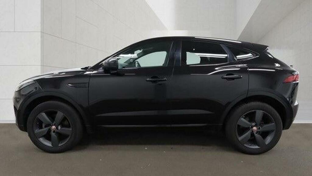 Jaguar E-Pace 2.0 D180 R-dynamic Se Awd Euro 6 Ss Black #6