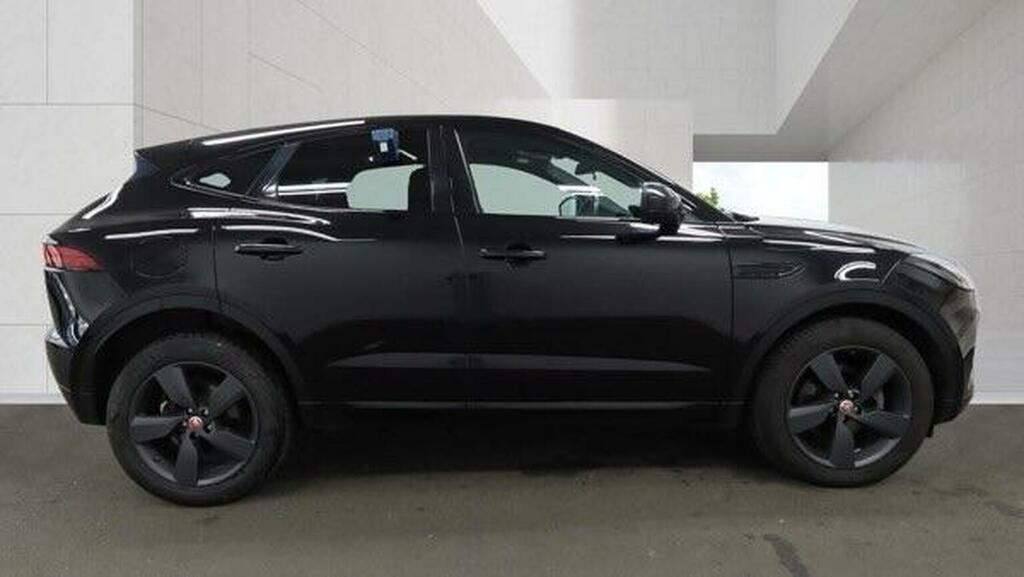Jaguar E-Pace 2.0 D180 R-dynamic Se Awd Euro 6 Ss Black #5