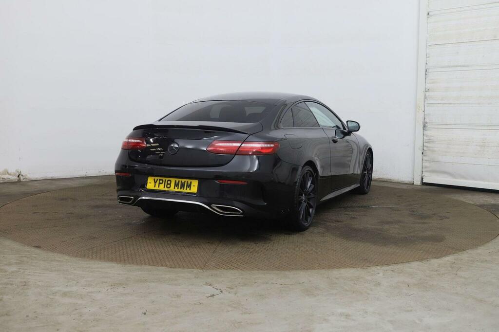 Mercedes-Benz E Class 2.0 E220d Amg Line G-tronic Euro 6 Ss Black #6