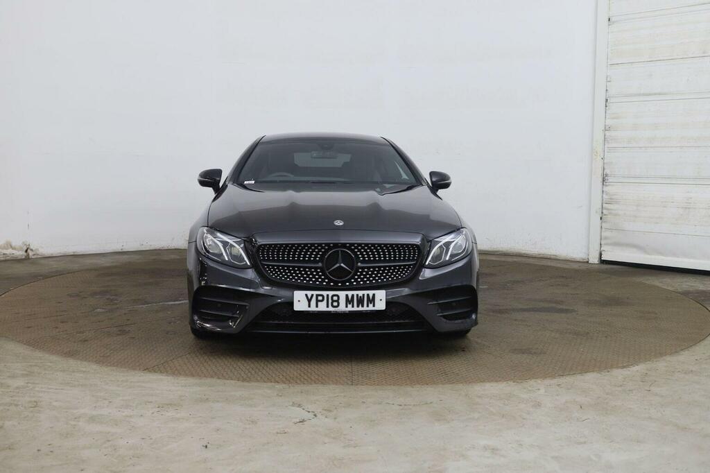 Mercedes-Benz E Class 2.0 E220d Amg Line G-tronic Euro 6 Ss Black #2