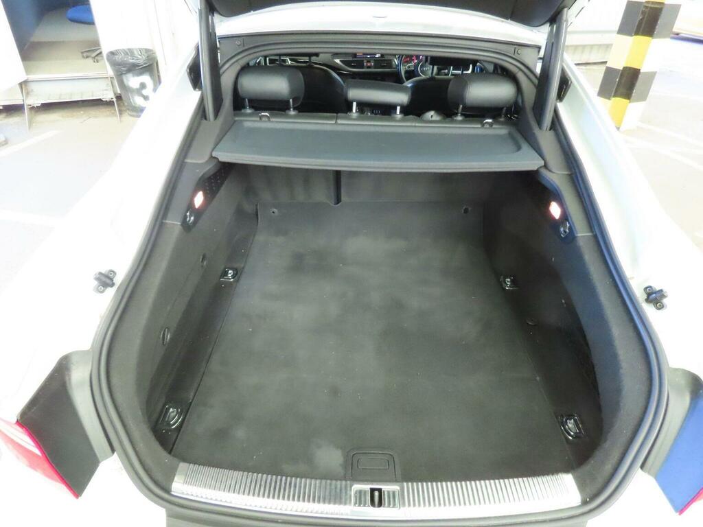 Audi A7 Hatchback Grey #12