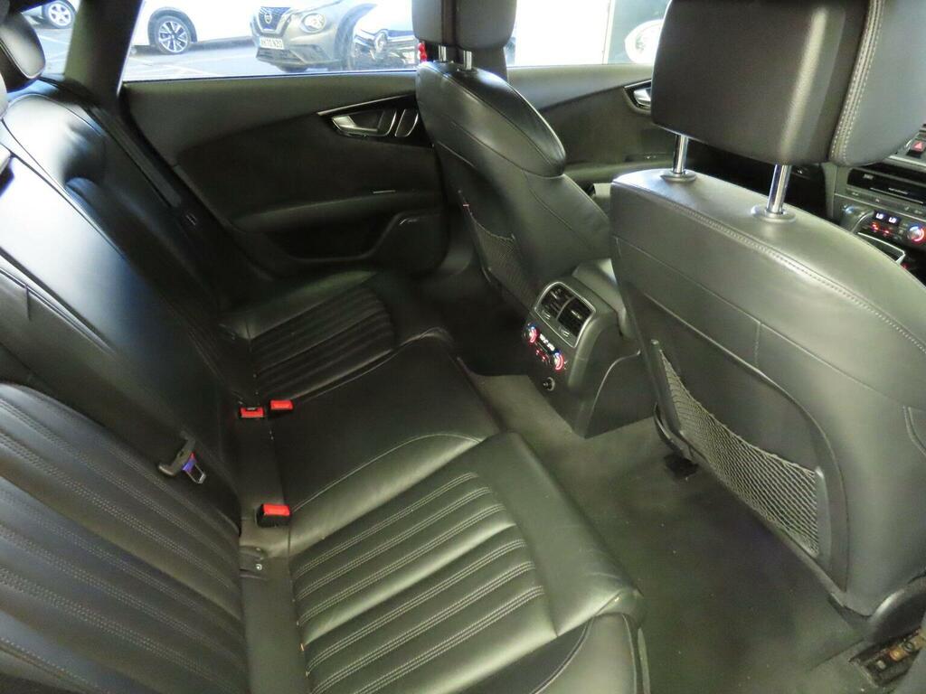 Audi A7 Hatchback Grey #11