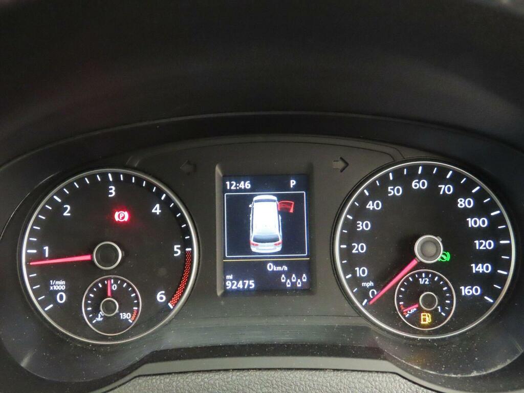 Seat Alhambra  Black #7