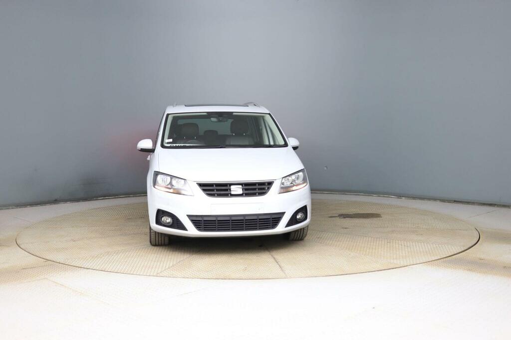 Seat Alhambra 2.0 Tdi Xcellence Dsg Euro 6 Ss Silver #2