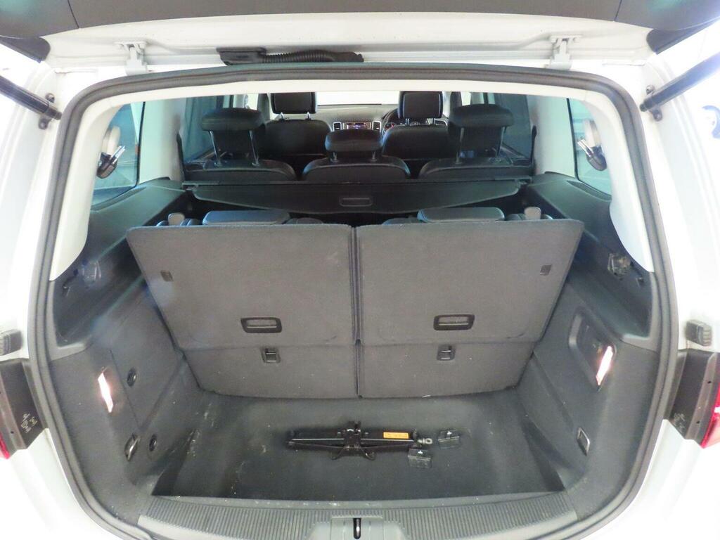 Seat Alhambra  Black #12