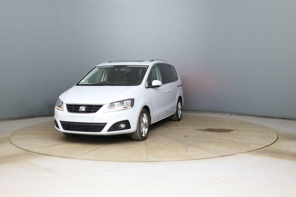 Seat Alhambra  Black #15