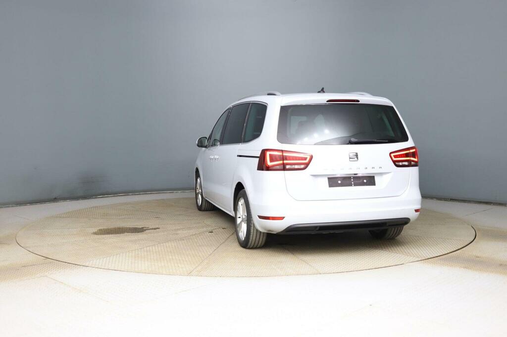 Seat Alhambra 2.0 Tdi Xcellence Dsg Euro 6 Ss Silver #4
