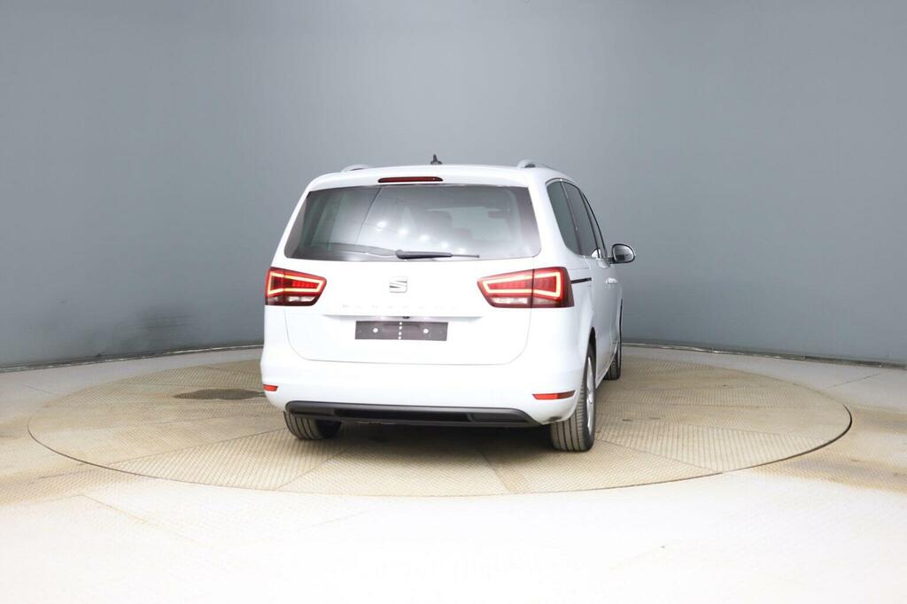 Seat Alhambra 2.0 Tdi Xcellence Dsg Euro 6 Ss Silver #6