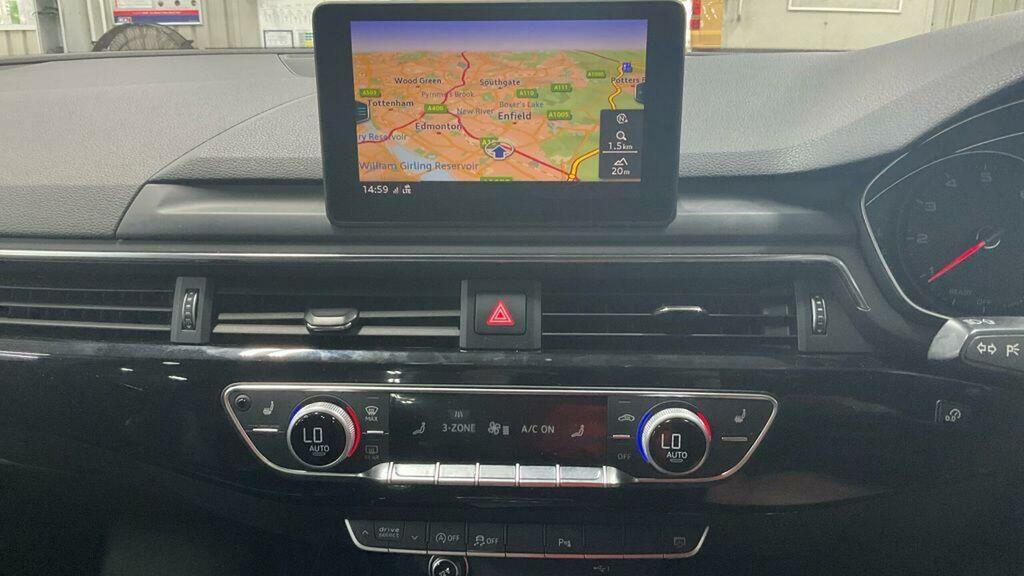 Audi A4 Petrol Grey #8