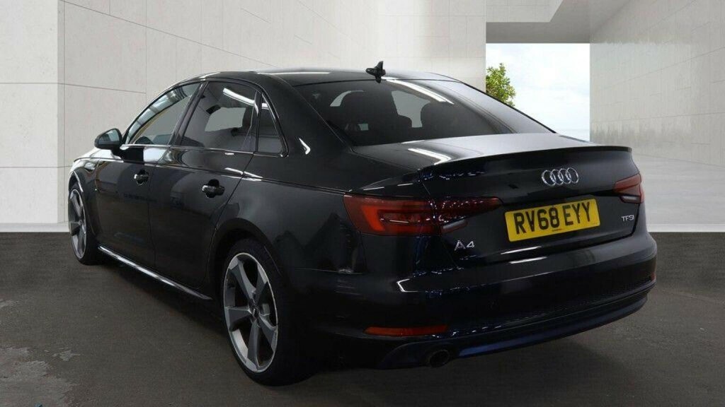Audi A4 Petrol Grey #15