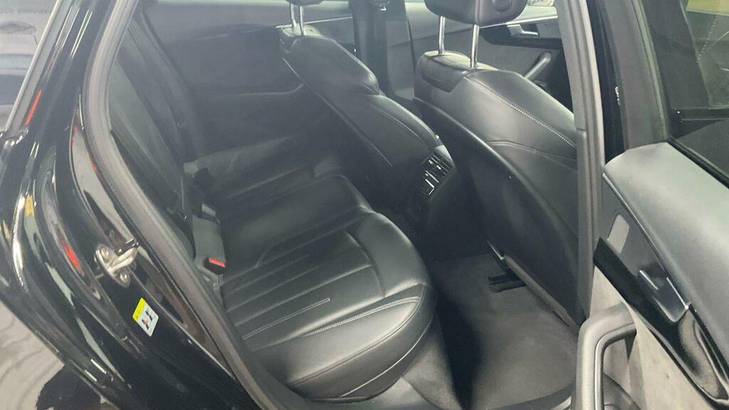 Audi A4 Petrol Grey #10
