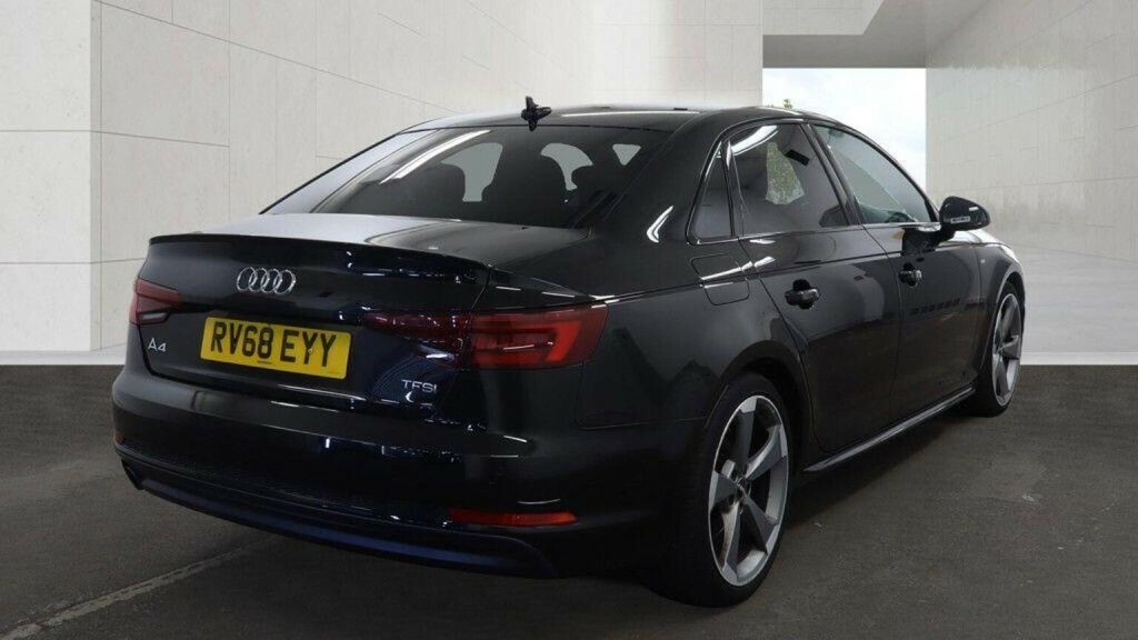 Audi A4 Petrol Grey #13