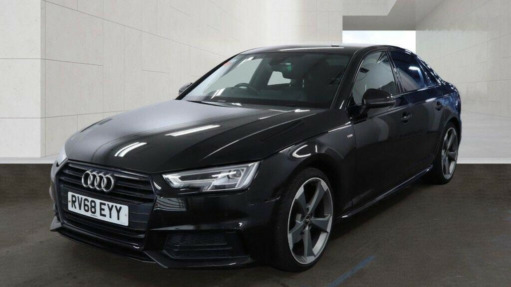 Audi A4 Petrol Grey #12
