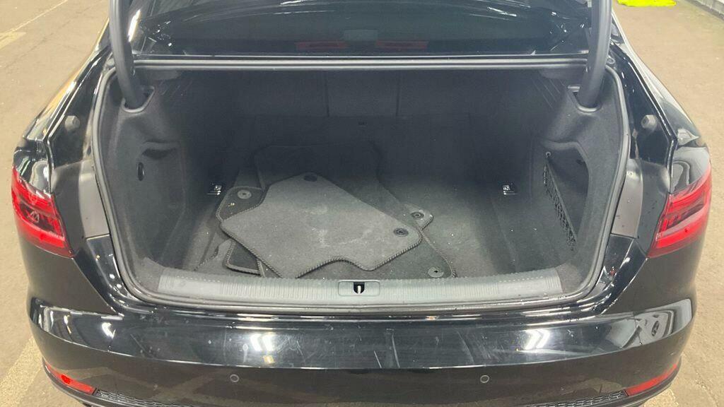 Audi A4 Petrol Grey #11