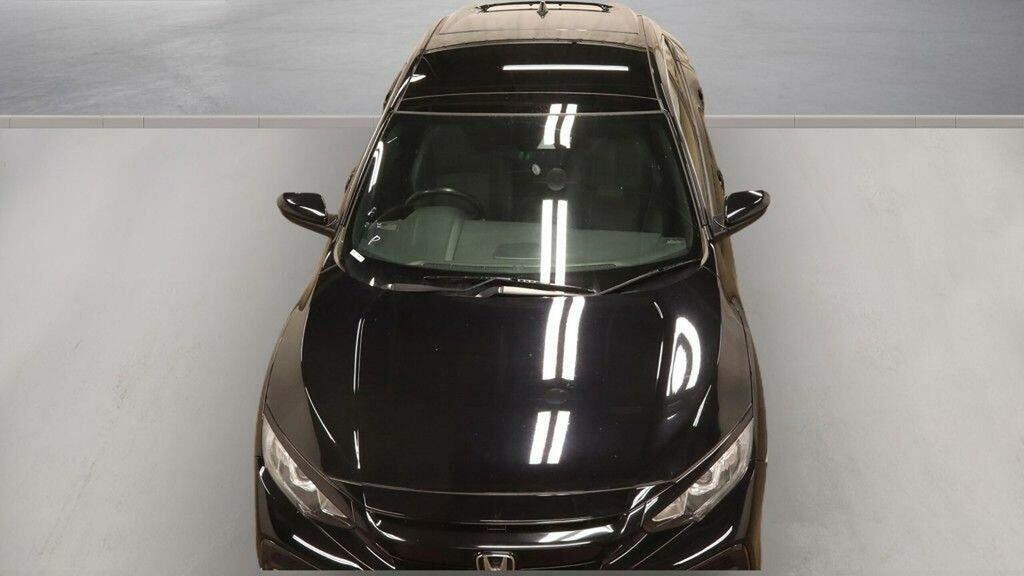Honda Civic 1.6 I-dtec Ex Euro 6 Ss Black #2