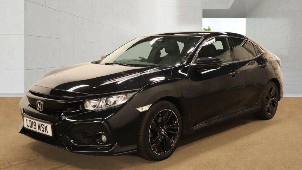 Honda Civic Sr Red #16