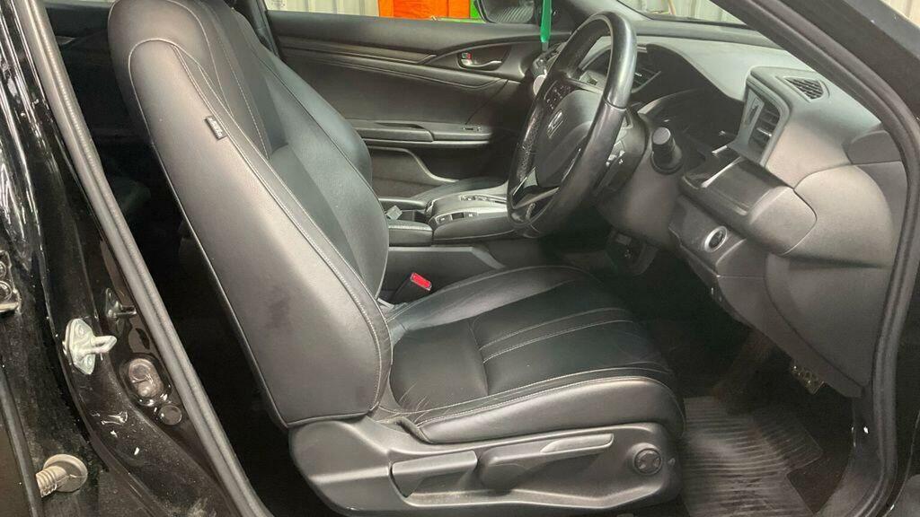 Honda Civic Sr Red #11
