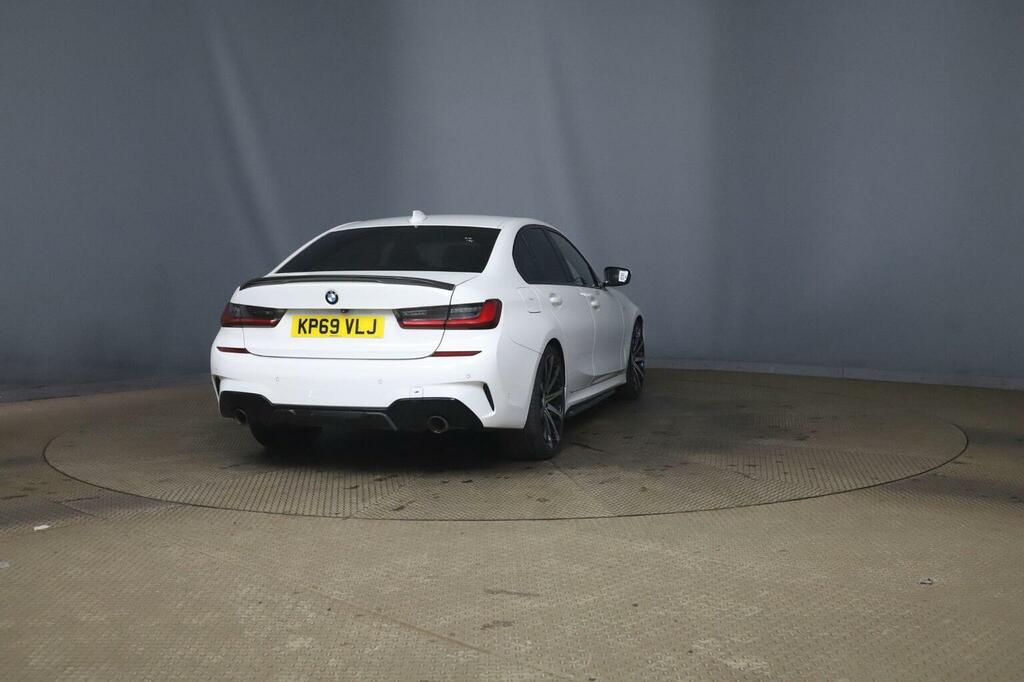BMW 3 Series 2.0 320I M Sport Euro 6 Ss White #6