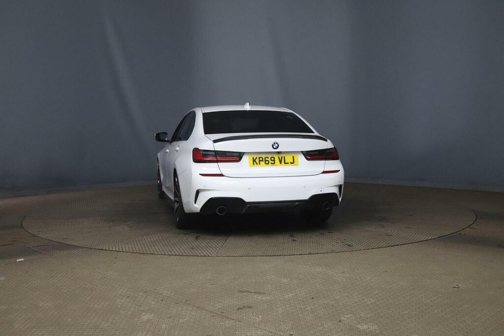BMW 3 Series 2.0 320I M Sport Euro 6 Ss White #5