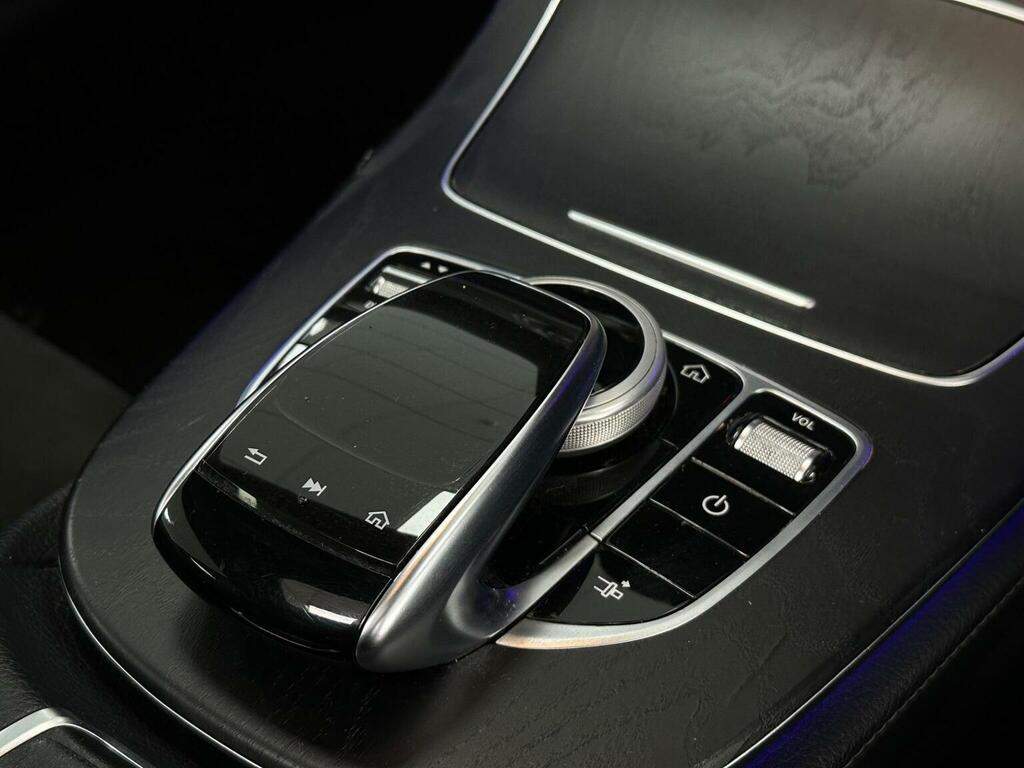 Mercedes-Benz E Class E220d Se 9G-tronic Black #18