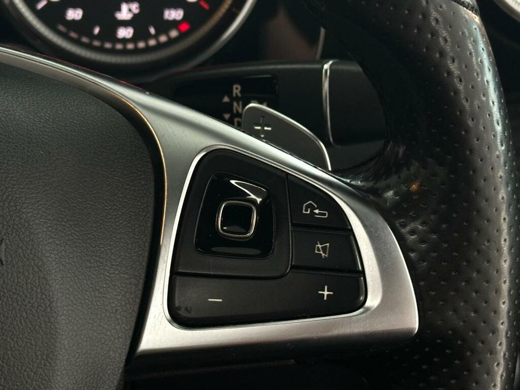 Mercedes-Benz E Class E220d Se 9G-tronic Black #20