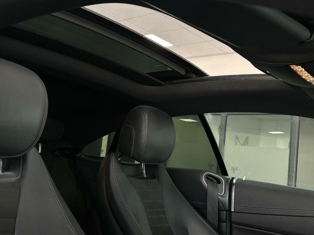 Mercedes-Benz E Class E220d Se 9G-tronic Black #17