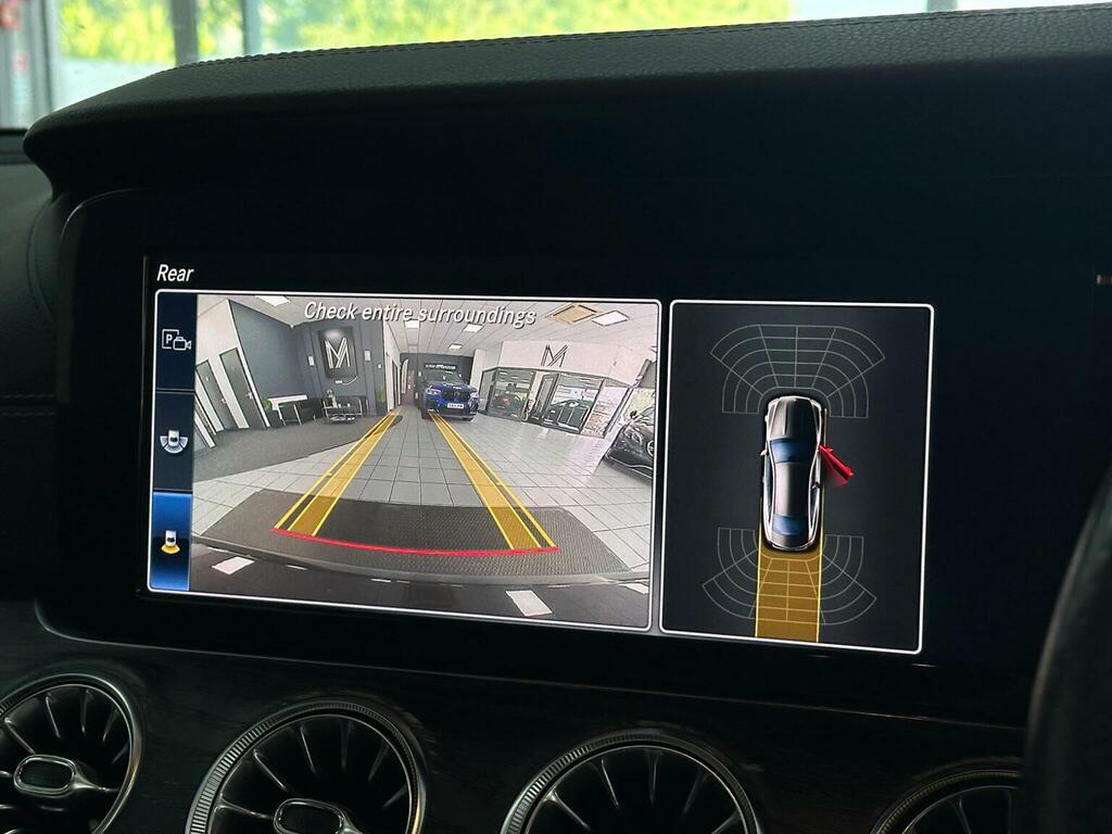 Mercedes-Benz E Class E220d Se 9G-tronic Black #24