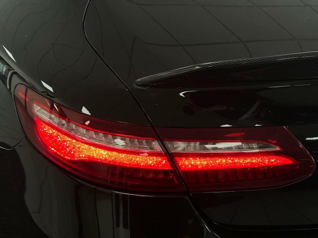Mercedes-Benz E Class E220d Se 9G-tronic Black #29