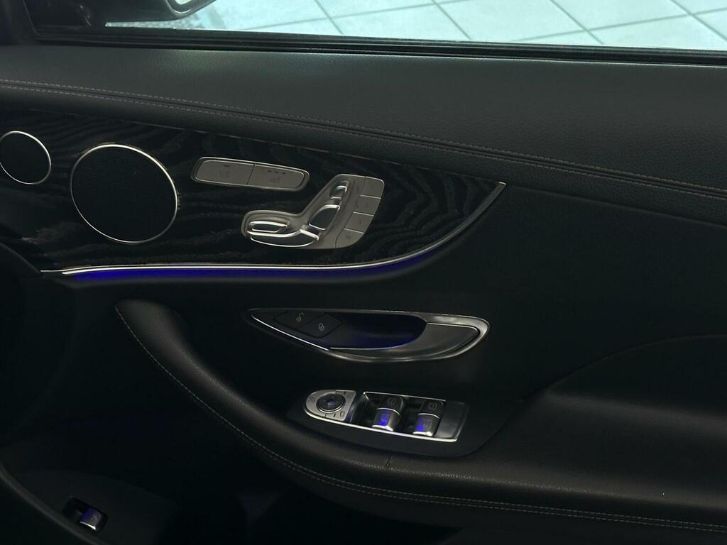 Mercedes-Benz E Class E220d Se 9G-tronic Black #12