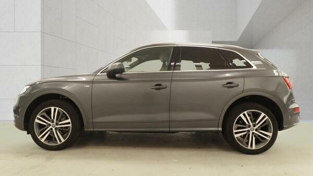 Audi Q5 2.0 Tdi 40 S Line S Tronic Quattro Euro 6 Ss Grey #6