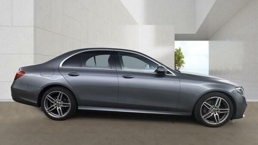 Mercedes-Benz E Class 2.0 E220d Amg Line G-tronic Euro 6 Ss Grey #5