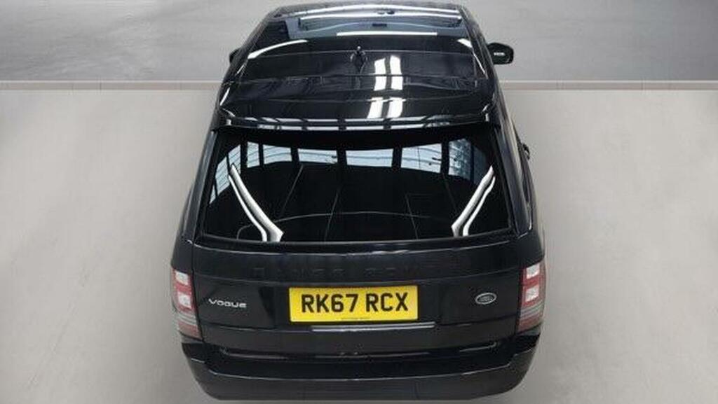 Land Rover Range Rover Autobiography #8