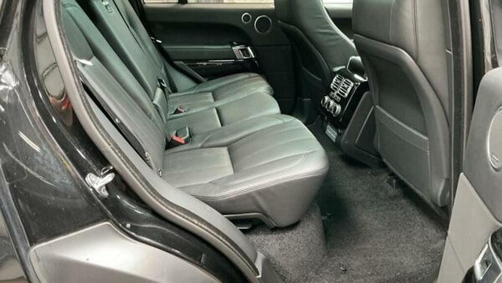 Land Rover Range Rover Autobiography #10