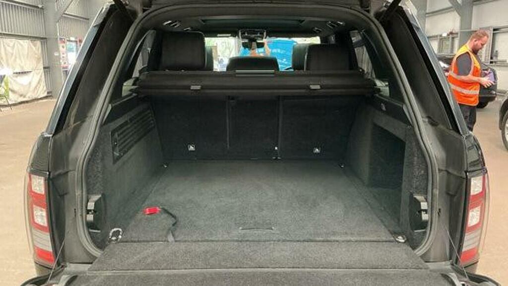 Land Rover Range Rover Autobiography #9