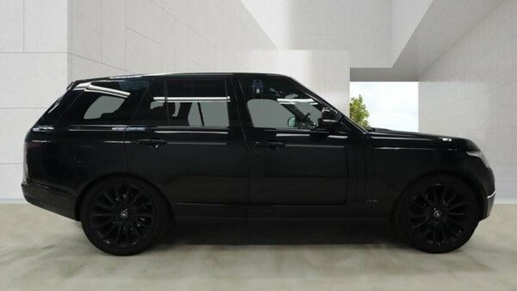 Land Rover Range Rover Autobiography #14