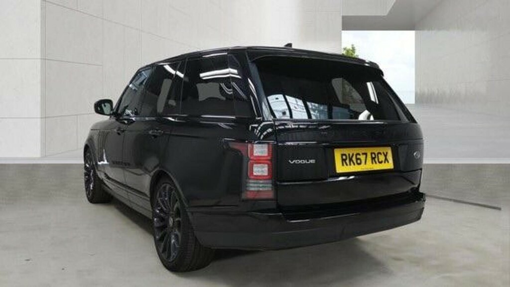 Land Rover Range Rover Autobiography #15