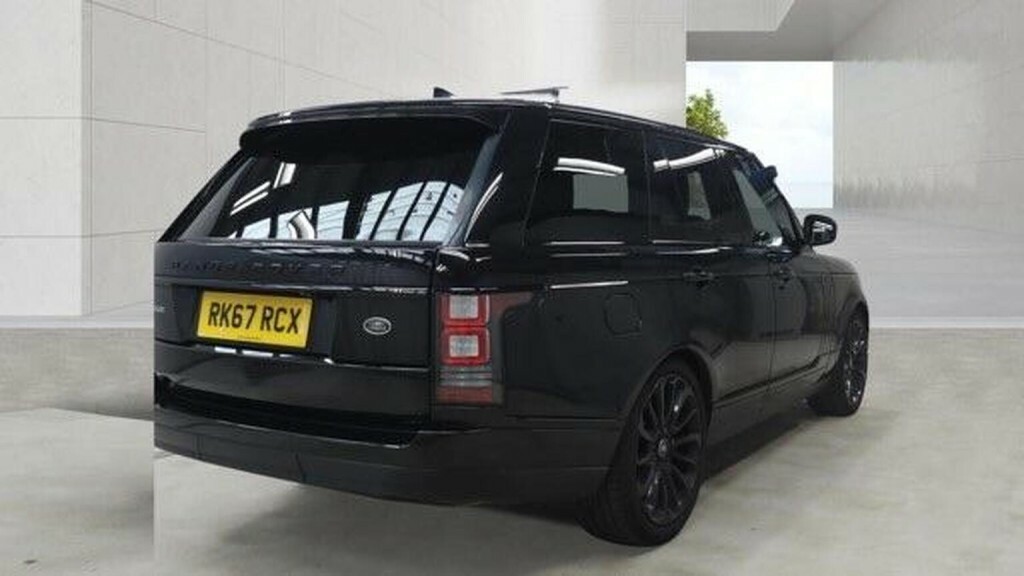 Land Rover Range Rover Autobiography #16