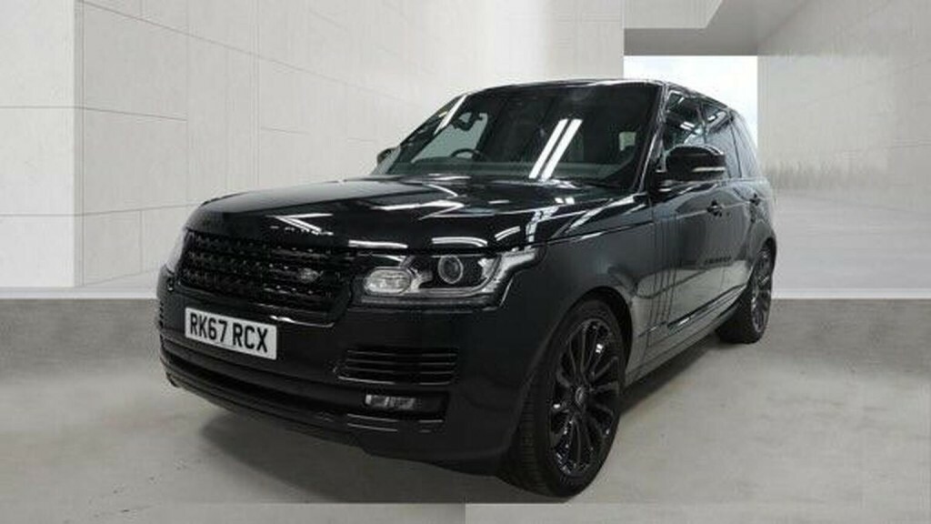Land Rover Range Rover Autobiography #13