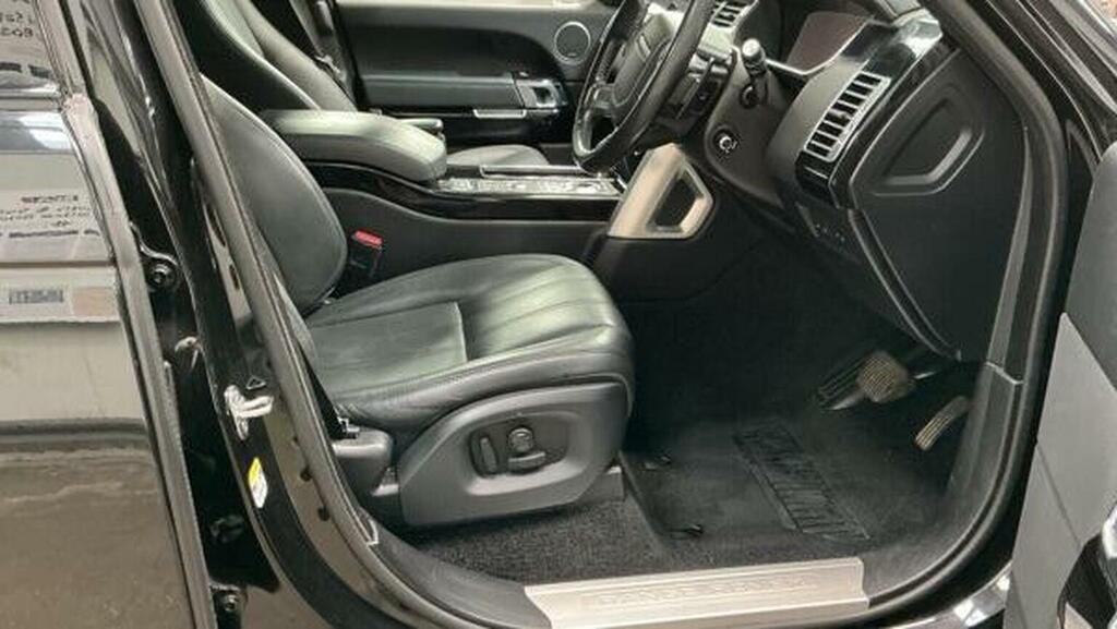 Land Rover Range Rover Autobiography #11