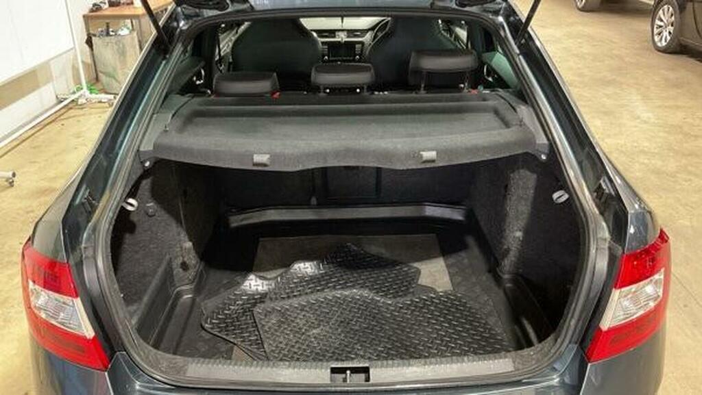 Skoda Octavia Se L Tdi  #9