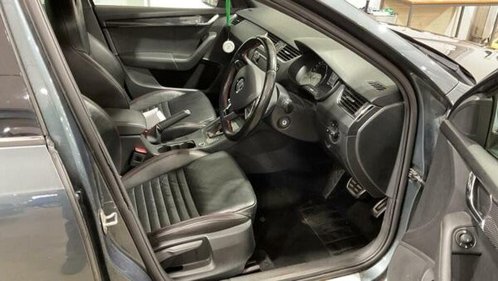 Skoda Octavia Se L Tdi  #11