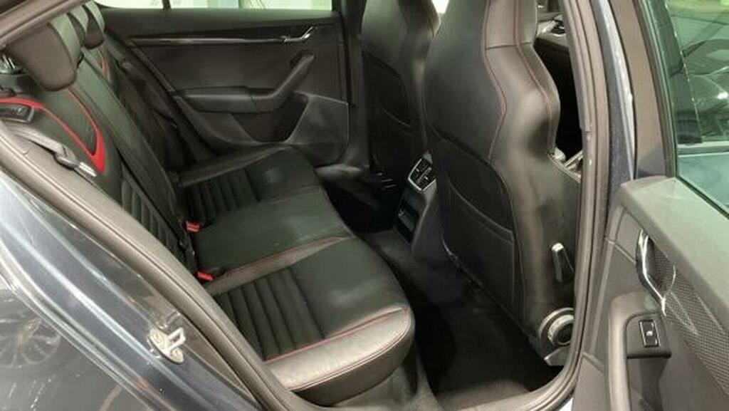 Skoda Octavia Se L Tdi  #10