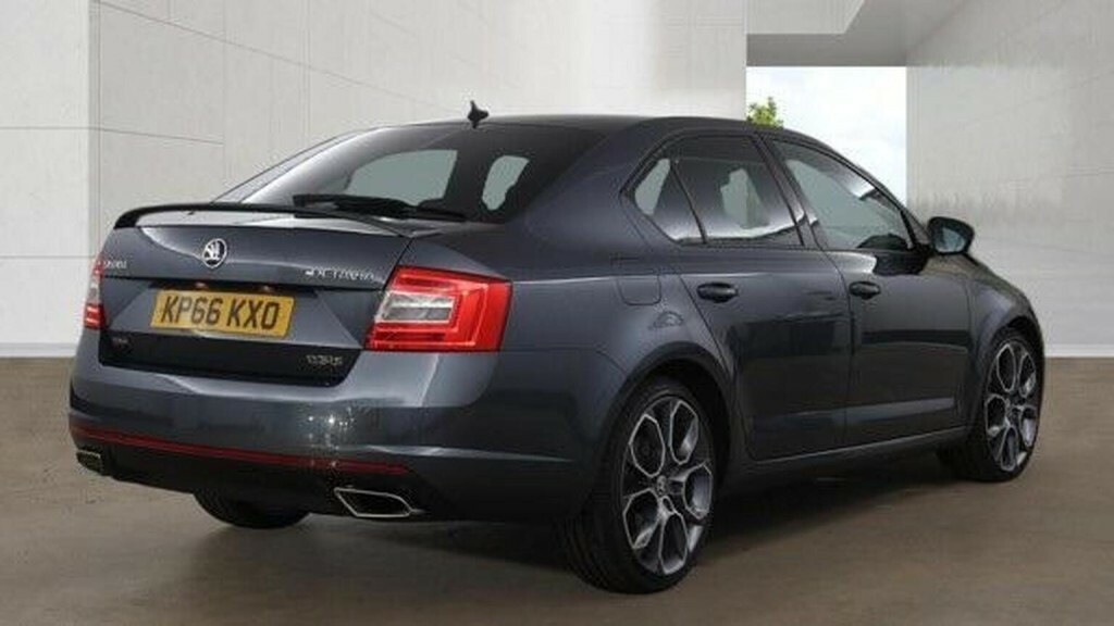 Skoda Octavia Se L Tdi  #17